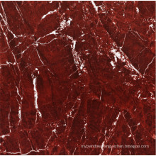 Porcelain Polished Copy Marble Glazed Floor Tiles